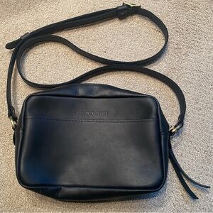 Portland Leather Camera Bag